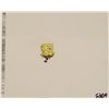 Image 1 : SpongeBob Cel Smiling Big Original Production Art