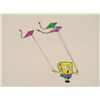 Image 2 : Running Original SpongeBob Kites Cel Animation Art