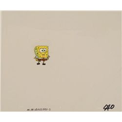 Big Smile Original SpongeBob Art Cool Production Friend