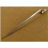 Image 2 : ORIGINAL U.S. CIVIL WAR SOCKET BAYONET COMPLETE US MARK