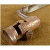 Image 3 : ORIGINAL U.S. CIVIL WAR SOCKET BAYONET COMPLETE US MARK