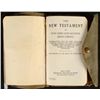 Image 1 : U.S. GI FIELD NEW TESTAMENT RELIGIOUS BOOK BIBLE