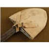 Image 4 : WWI U.S. DOUGHBOY TRENCH SHOVEL & CANVAS COVER 1918