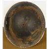 Image 3 : WWII DANISH(?) COMBAT HELMET SHELL