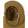 Image 4 : WWI AUSTRALIAN ARMY BOONIE HAT W/ MILITARY INSIGNIA