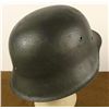 Image 2 : WWII NAZI GERMAN M42 HELMET SHELL