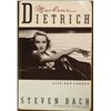 Image 1 : MARLENE DIETRICH S/C BOOK-LIFE AND LEGEND-C1992--626 PG