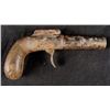 Image 2 : PRE-CIVIL WAR ONE SHOT PISTOL PAT'D 1845 FLINT TOP