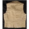 Image 3 : NAZI WINTER WESTERN FRONT ERSATZ VEST-RABBIT FUR LINED