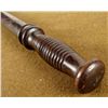 Image 3 : VINTAGE WOOD POLICE BILLY CLUB-22" LONG