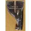 Image 1 : NAZI 1942 FLAIR GUN HOLSTER MARKED FSX42-WAFFEN WAa445