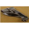 Image 3 : NAZI 1942 FLAIR GUN HOLSTER MARKED FSX42-WAFFEN WAa445