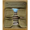 Image 1 : U.S. MILITARY SURGICAL INSTRUMENT KIT FOR MINOR SURGERY