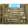 Image 2 : U.S. MILITARY SURGICAL INSTRUMENT KIT FOR MINOR SURGERY