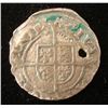 Image 2 : Henry VIII British Silver Posthumous Coin 1547-51 -Rare