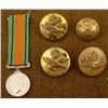 Image 1 : BRITISH NEW ZEALAND CANADIAN MILITARY LOT