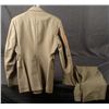 Image 2 : U.S. MARINE UNIFORM TUNIC-4TH GRADE NCO STRIPES