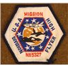 Image 1 : PATCH-U.S.A. DIVISION HIGH FLYER NUMBERED