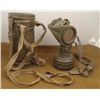 Image 1 : COMPLETE 1939 NAZI WWII GAS MASK GEFREITER HERTING