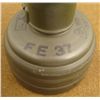 Image 6 : COMPLETE 1939 NAZI WWII GAS MASK GEFREITER HERTING