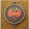 Image 1 : WINTER SPORTS FESTIVAL IMPERIAL GERMAN WATCH FOB