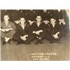 Image 2 : WWII 8X10 PHOTO OF NAVY GI'S @ LAKEVIEW CENTER 1944
