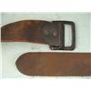 Image 2 : SPANISH AMERICAN WAR MILITARY BELT & BUCKLE