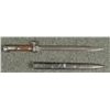 Image 2 : NAZI OCCUPIED CZECHOSLOVAKIA MAUSER BAYONET -NICE ORIG