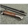 Image 4 : NAZI OCCUPIED CZECHOSLOVAKIA MAUSER BAYONET -NICE ORIG