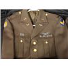 Image 2 : COMPLETE WWII U.S. 8TH AIR FORCE UNIFORM LOT-WINGS,BARS