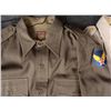 Image 3 : COMPLETE WWII U.S. 8TH AIR FORCE UNIFORM LOT-WINGS,BARS