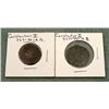 Image 1 : 2 Different Ancient Imperial Roman Coins Constantius II