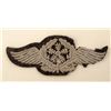 Image 1 : ORIGINAL NAZI LUFTWAFFE SPECIALTY INSIGNIA BADGE