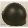 Image 2 : WWII ORIGINAL M1933 ITALIAN FIELD COMBAT HELMET