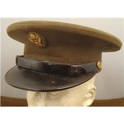 ORIGINAL WWII AAF VISOR CAP