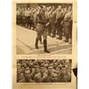 Image 2 : ORIGINAL MUNICH NAZI GERMANY NEWSPAPER HITLER PHOTOS