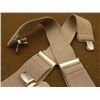 Image 2 : VINTAGE MILITARY SUSPENDERS