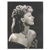 Greta Garbo Sinclair Bull Photo