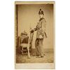 Image 1 : British Soldier CDV