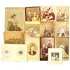 Image 1 : CDV Lot of 13