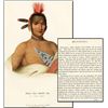 Image 1 : McKenney & Hall ''Ioway Chief''