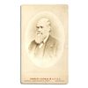 Image 1 : Charles Darwin CDV