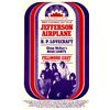 Image 1 : Jefferson Airplane Postcard