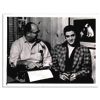 Image 1 : Elvis Presley Wire Photo