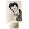 Image 1 : Gene Vincent Signed Photo