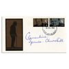 Image 1 : Clementine Churchill Cover Signed