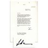 Image 1 : Dwight Eisenhower TLS 1962