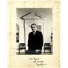 Image 1 : Lyndon Johnson Signed Photo