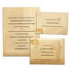 Image 1 : JFK & Jackie Wedding Invitation