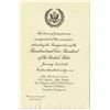 Image 1 : Kennedy 1961 Inaugural Invitation